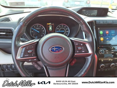 2020 Subaru Ascent Touring