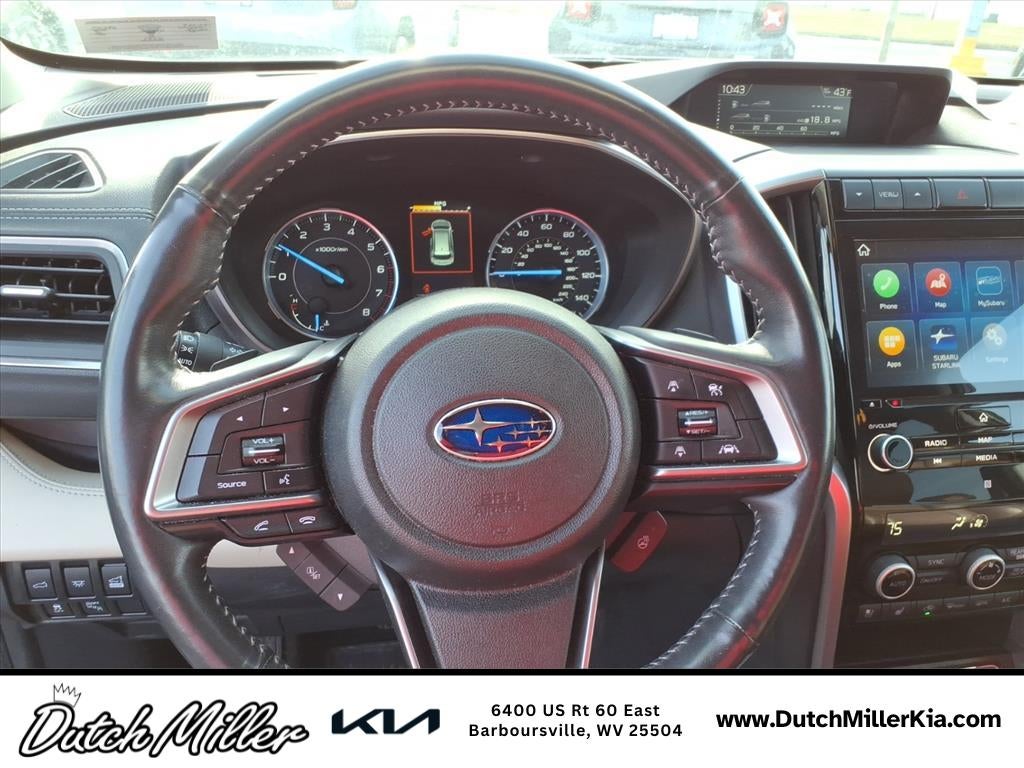 2020 Subaru Ascent Touring