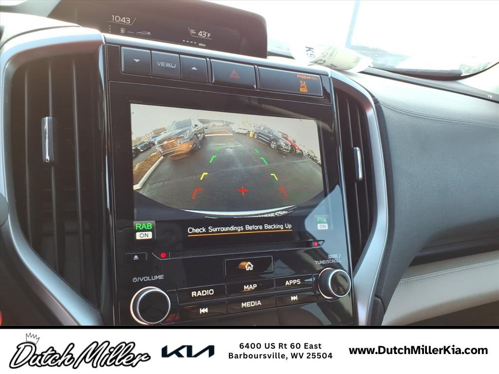 2020 Subaru Ascent Touring