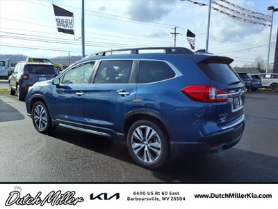 2020 Subaru Ascent Touring