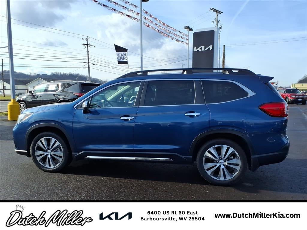 2020 Subaru Ascent Touring