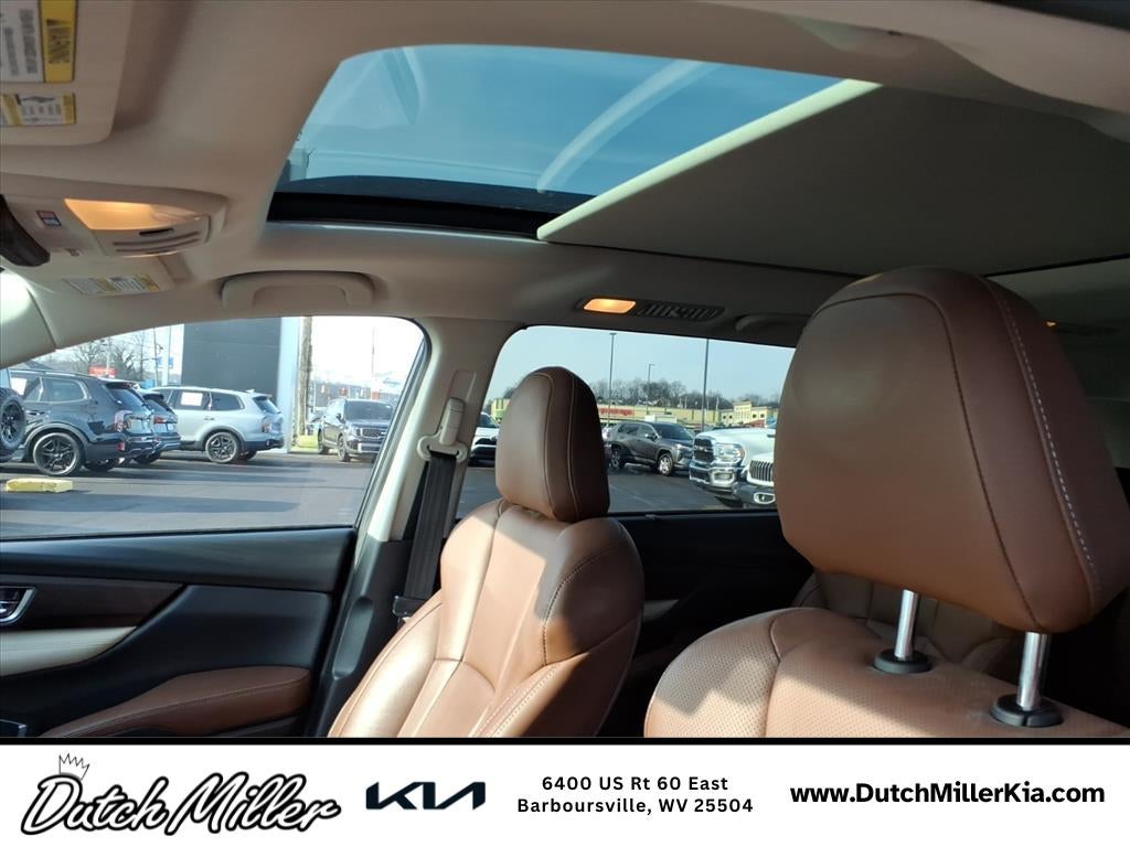 2020 Subaru Ascent Touring