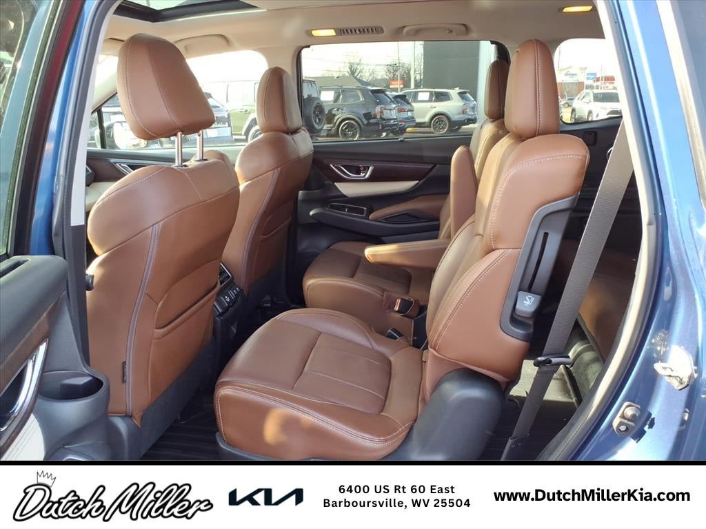 2020 Subaru Ascent Touring