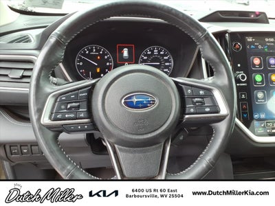 2023 Subaru Ascent Touring