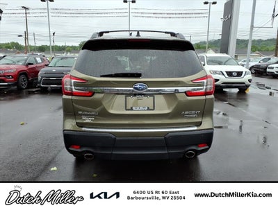 2023 Subaru Ascent Touring
