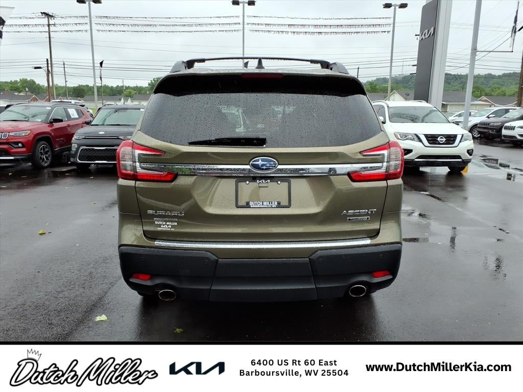 2023 Subaru Ascent Touring