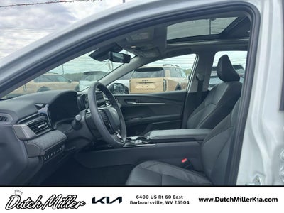 2025 Toyota Camry Hybrid XLE