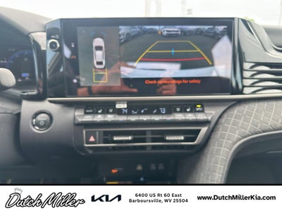 2025 Toyota Camry Hybrid XLE