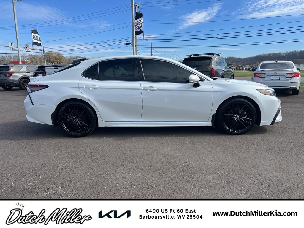 2022 Toyota Camry Hybrid Hybrid XSE