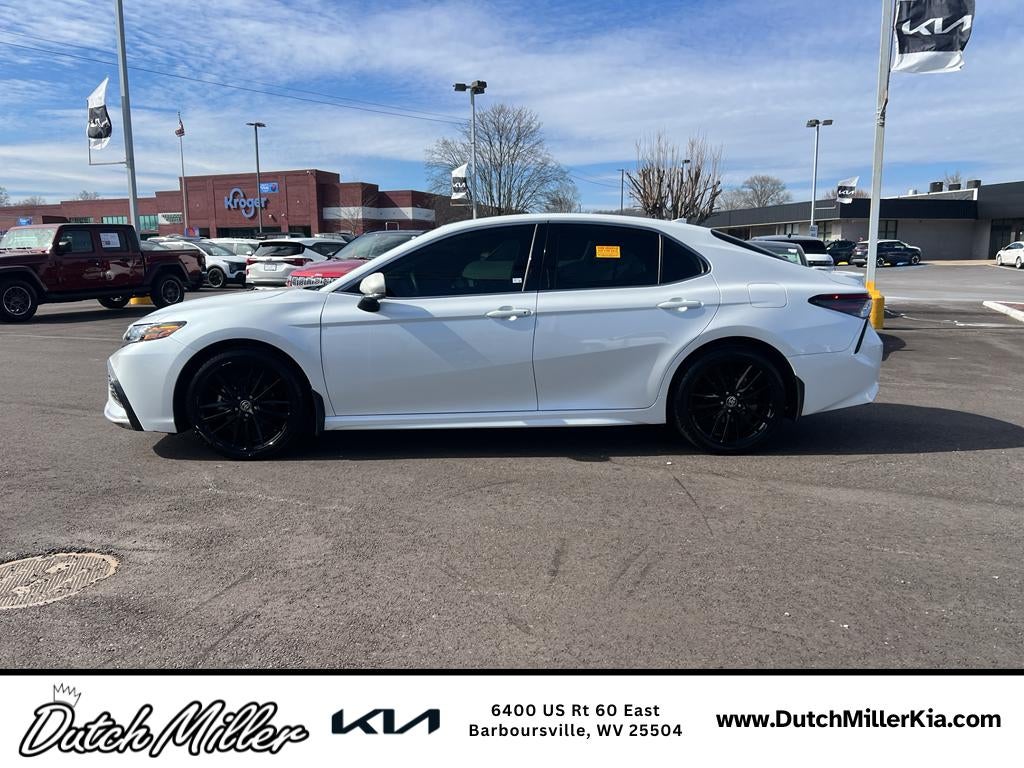 2022 Toyota Camry Hybrid Hybrid XSE