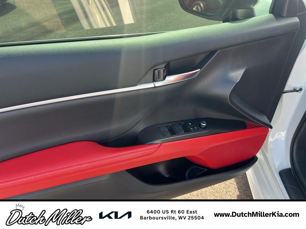 2022 Toyota Camry Hybrid Hybrid XSE