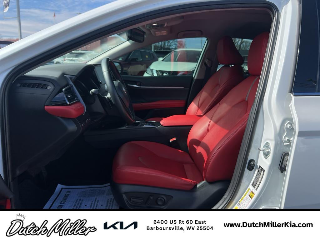 2022 Toyota Camry Hybrid Hybrid XSE