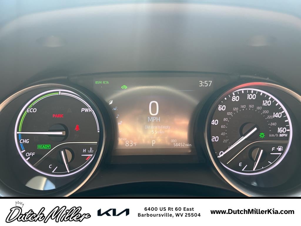 2022 Toyota Camry Hybrid Hybrid XSE