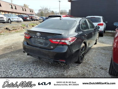 2023 Toyota Camry SE