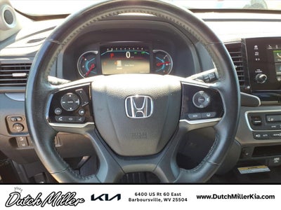 2021 Honda Pilot Special Edition