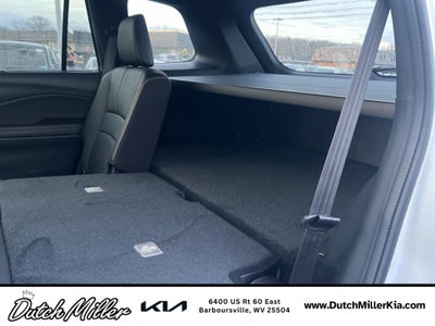 2022 Honda Passport TrailSport