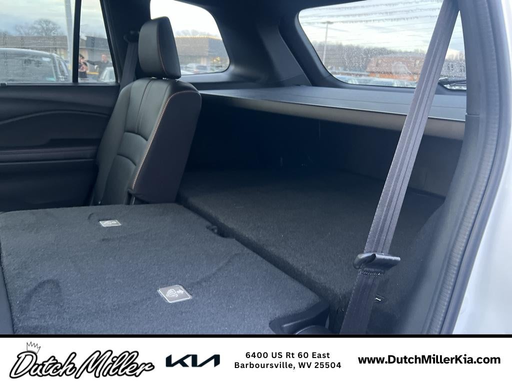 2022 Honda Passport TrailSport