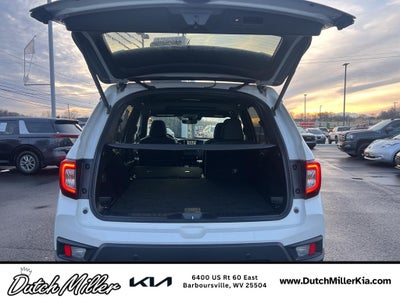 2022 Honda Passport TrailSport