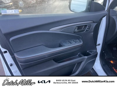 2022 Honda Passport TrailSport