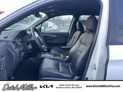 2022 Honda Passport TrailSport