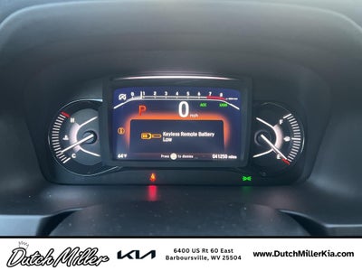 2022 Honda Passport TrailSport