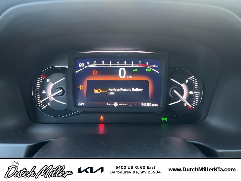 2022 Honda Passport TrailSport