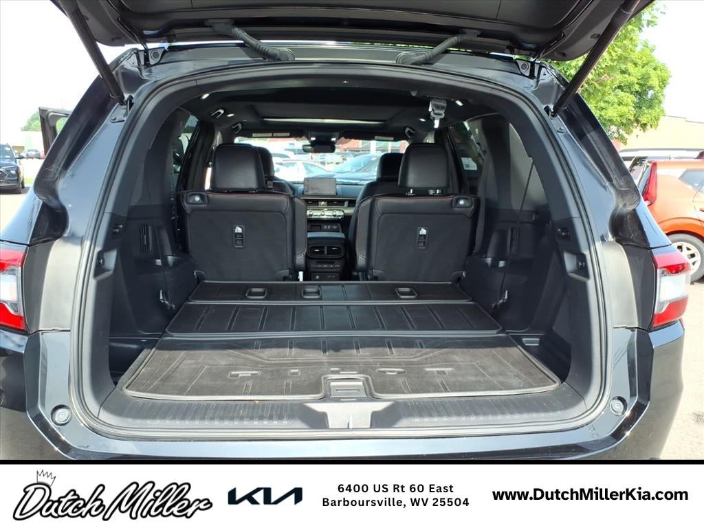 2024 Honda Pilot TrailSport