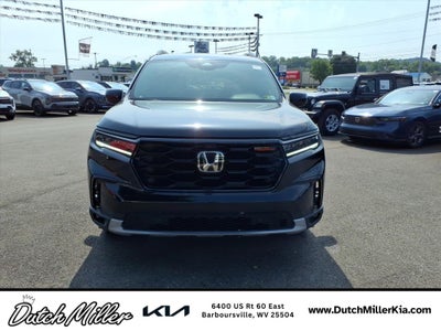 2024 Honda Pilot TrailSport