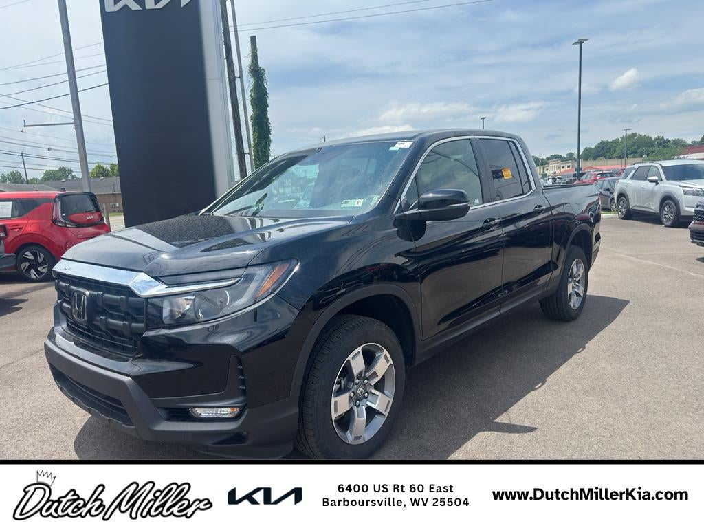 2025 Honda Ridgeline RTL