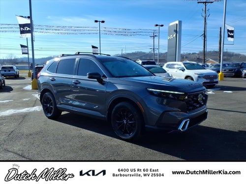 2024 Honda CR-V Hybrid Sport-L