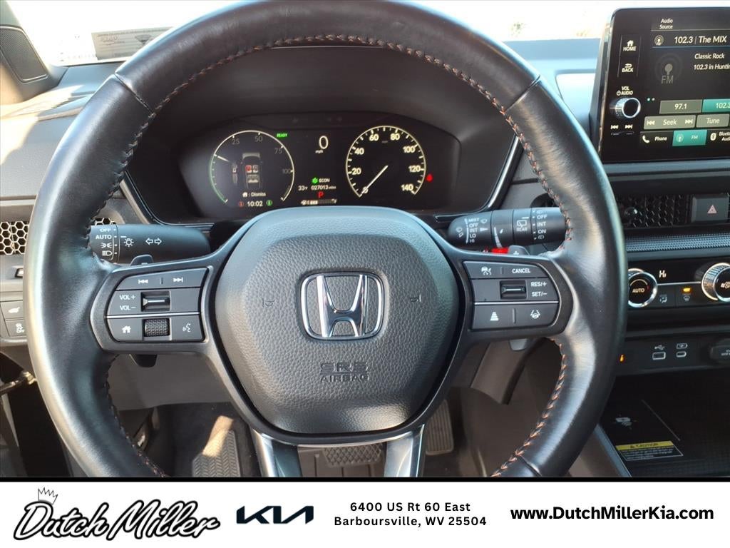 2024 Honda CR-V Hybrid Sport-L