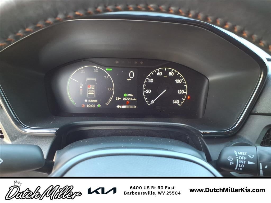 2024 Honda CR-V Hybrid Sport-L