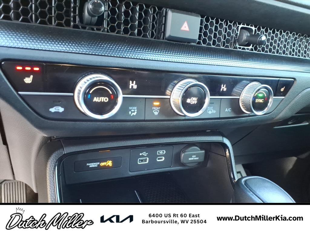 2024 Honda CR-V Hybrid Sport-L