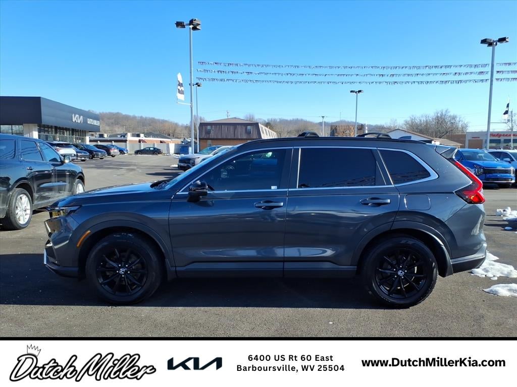 2024 Honda CR-V Hybrid Sport-L