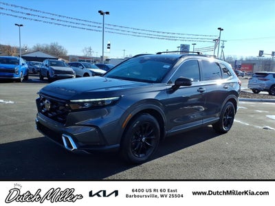 2024 Honda CR-V Hybrid Sport-L