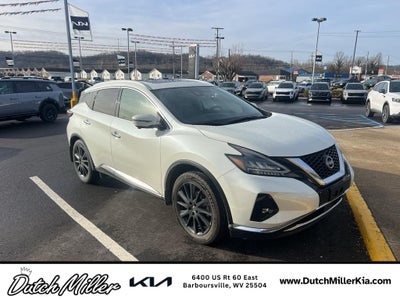 2023 Nissan Murano Platinum