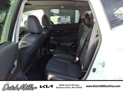 2023 Nissan Murano Platinum