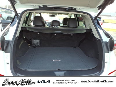 2023 Nissan Murano Platinum