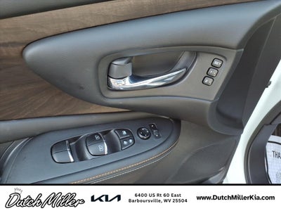 2023 Nissan Murano Platinum