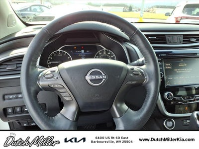 2023 Nissan Murano Platinum