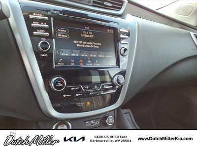 2023 Nissan Murano Platinum