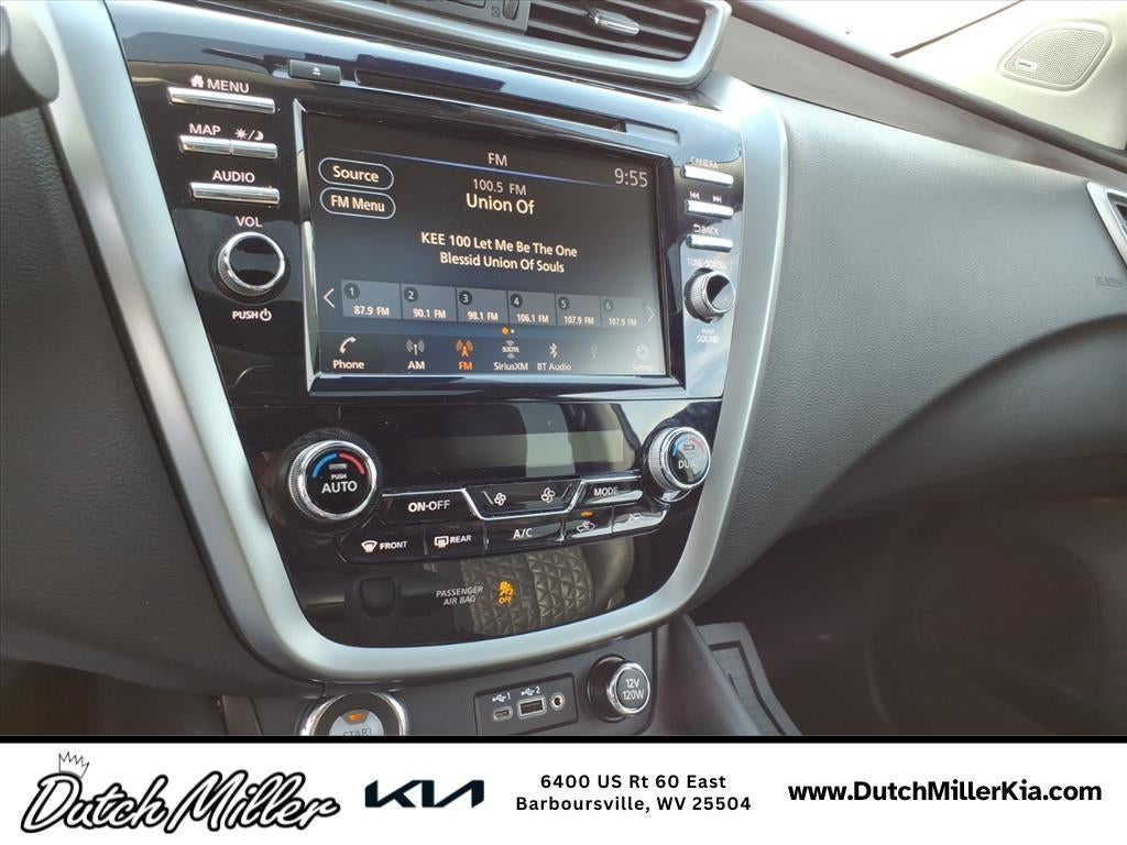 2023 Nissan Murano Platinum