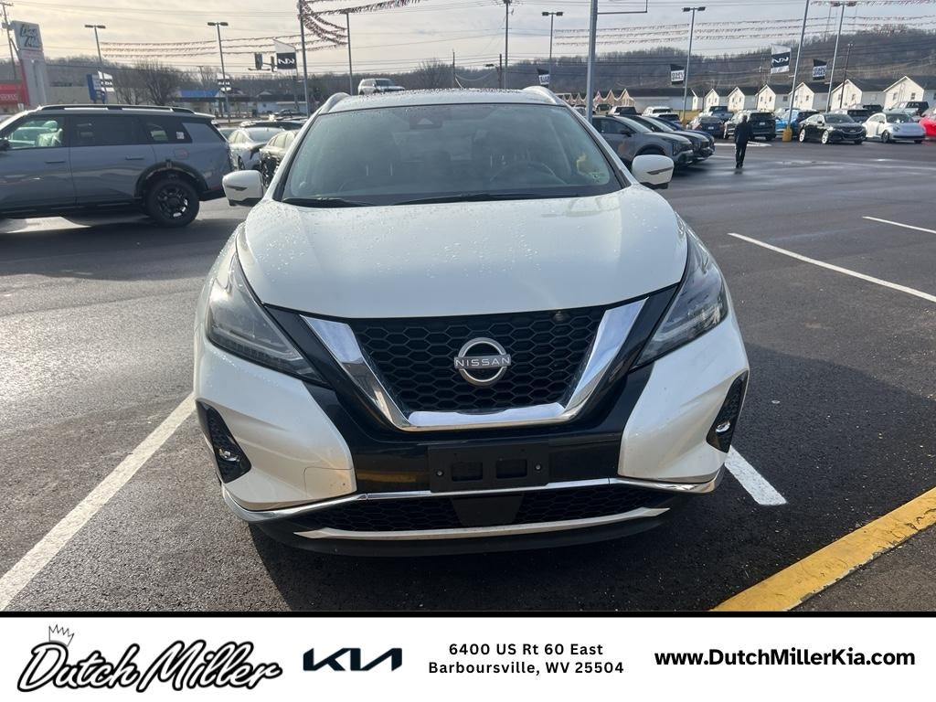 2023 Nissan Murano Platinum