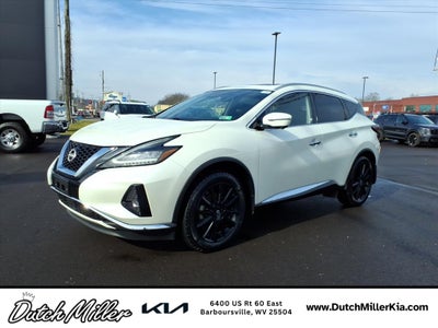 2023 Nissan Murano Platinum