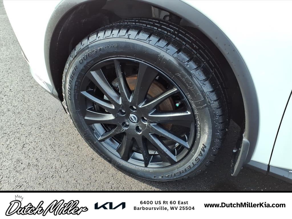 2023 Nissan Murano Platinum