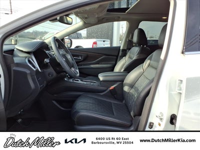 2023 Nissan Murano Platinum