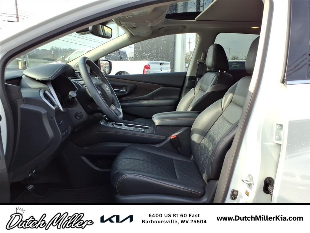 2023 Nissan Murano Platinum