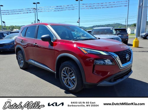 2023 Nissan Rogue S