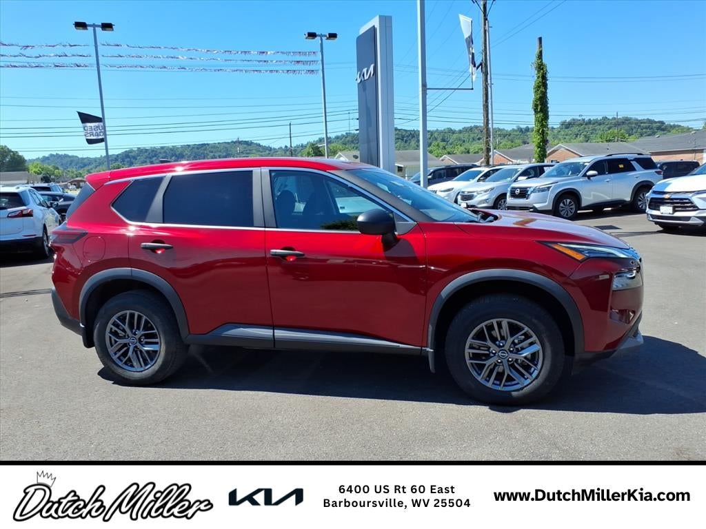 2023 Nissan Rogue S