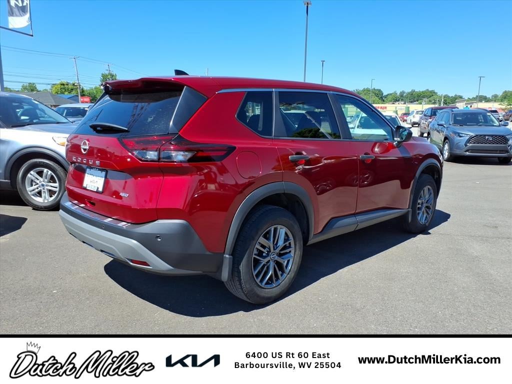 2023 Nissan Rogue S